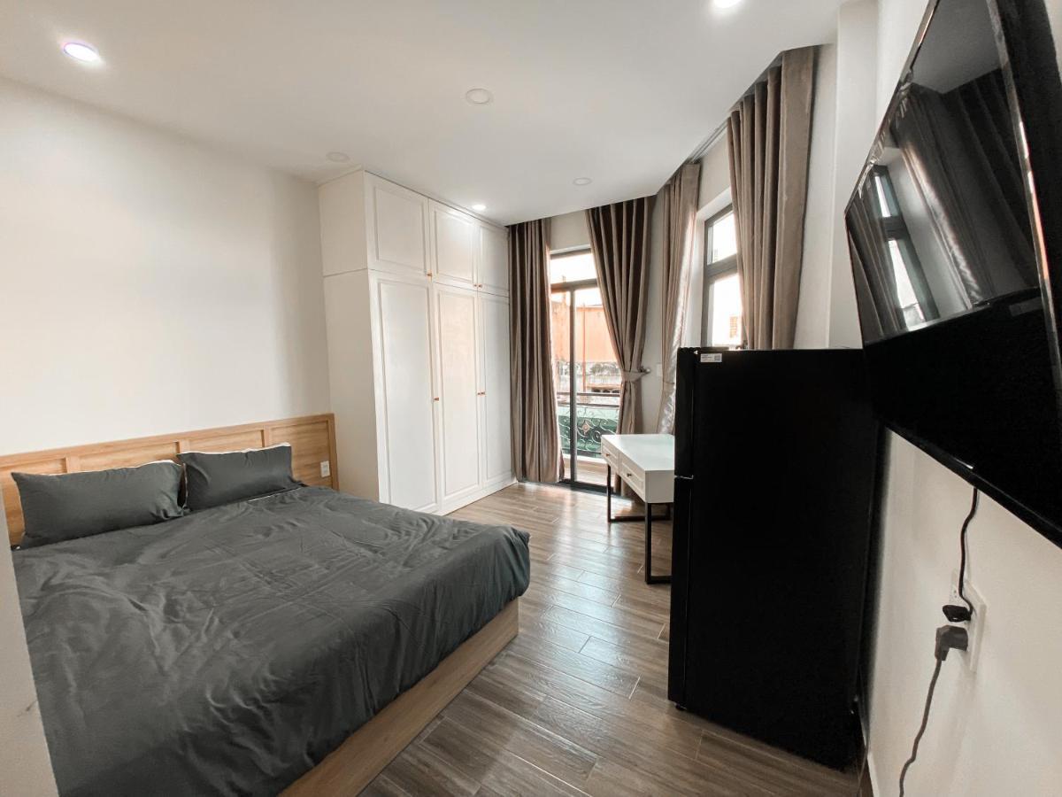 مدينة هوشي منه B786 Tan Binh Homestay المظهر الخارجي الصورة
