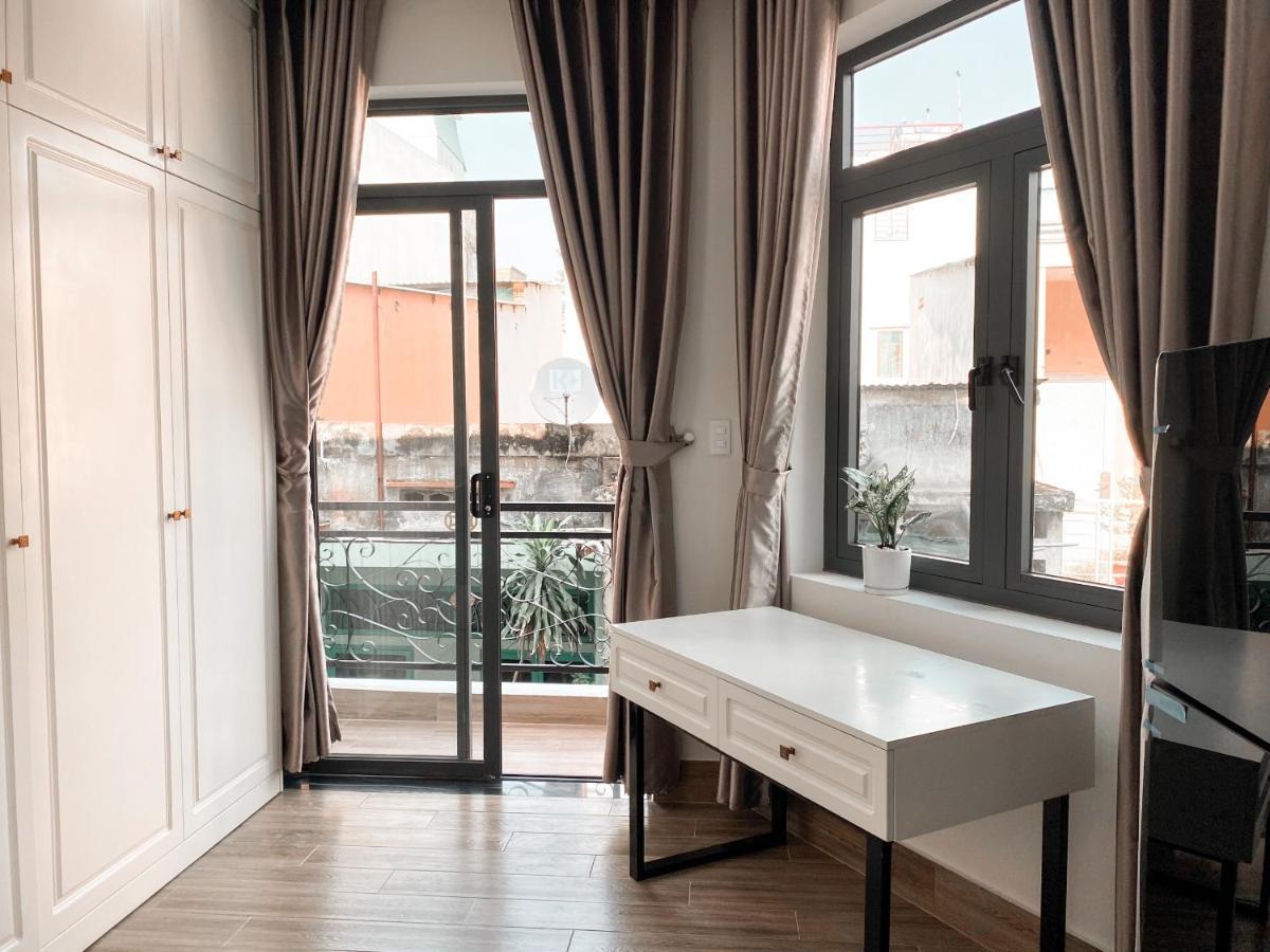مدينة هوشي منه B786 Tan Binh Homestay المظهر الخارجي الصورة