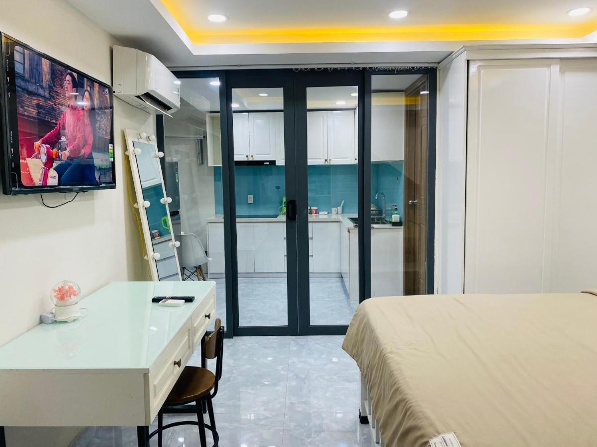 مدينة هوشي منه B786 Tan Binh Homestay المظهر الخارجي الصورة
