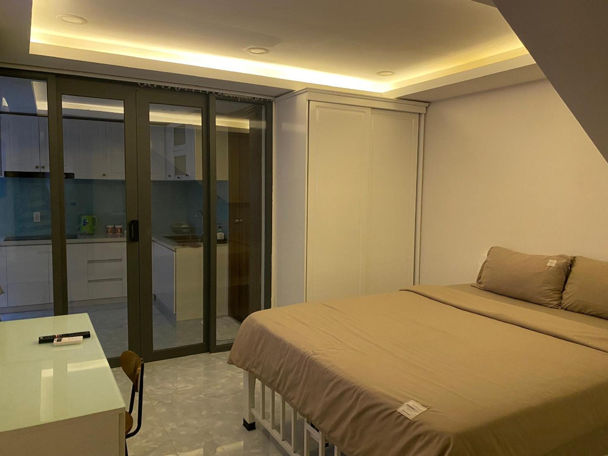 مدينة هوشي منه B786 Tan Binh Homestay المظهر الخارجي الصورة